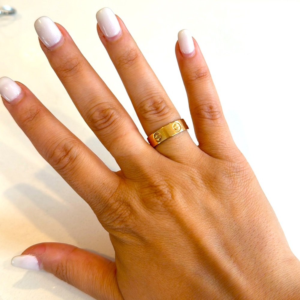 Steel Ring